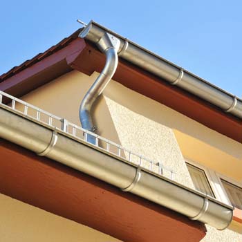 Changement gouttière alu, zinc et PVC 50