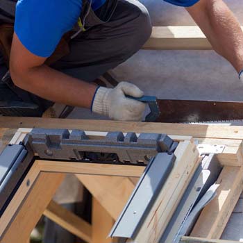 Changement de velux 50